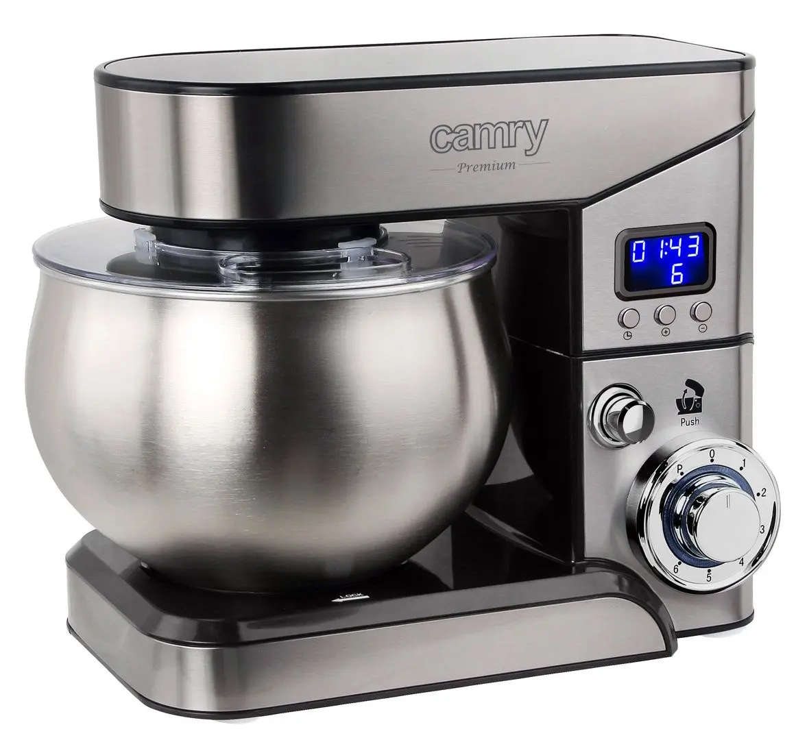 Mixer planetar Camry CR 4223 (Silver)