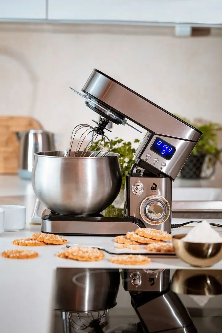 Mixer planetar Camry CR 4223 (Silver)