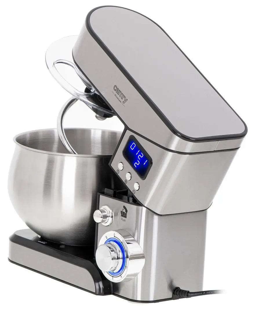 Mixer planetar Camry CR 4223 (Silver)