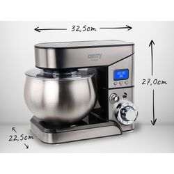 Mixer planetar Camry CR 4223 (Silver) Thumb