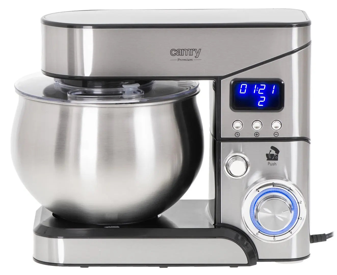 Mixer planetar Camry CR 4223 (Silver)