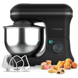 Mixer planetar Cecotec Cecomixer Merengue (Black) Thumb