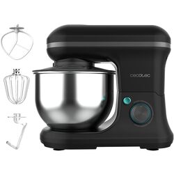 Mixer planetar Cecotec Cecomixer Merengue (Black)