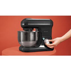 Mixer planetar Cecotec Cecomixer Merengue (Black) Thumb