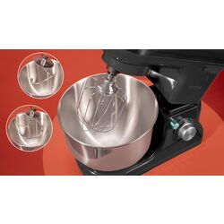 Mixer planetar Cecotec Cecomixer Merengue (Black) Thumb