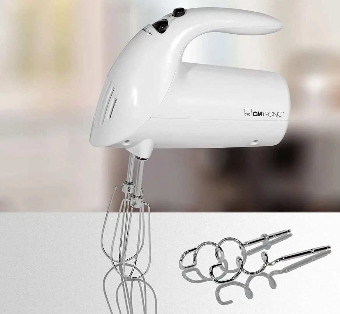 Миксер Clatronic HM 3014 (White) - 3