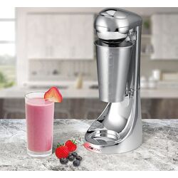 Mixer pentru milkshake Clatronic BM 3472 (Chrome) Thumb