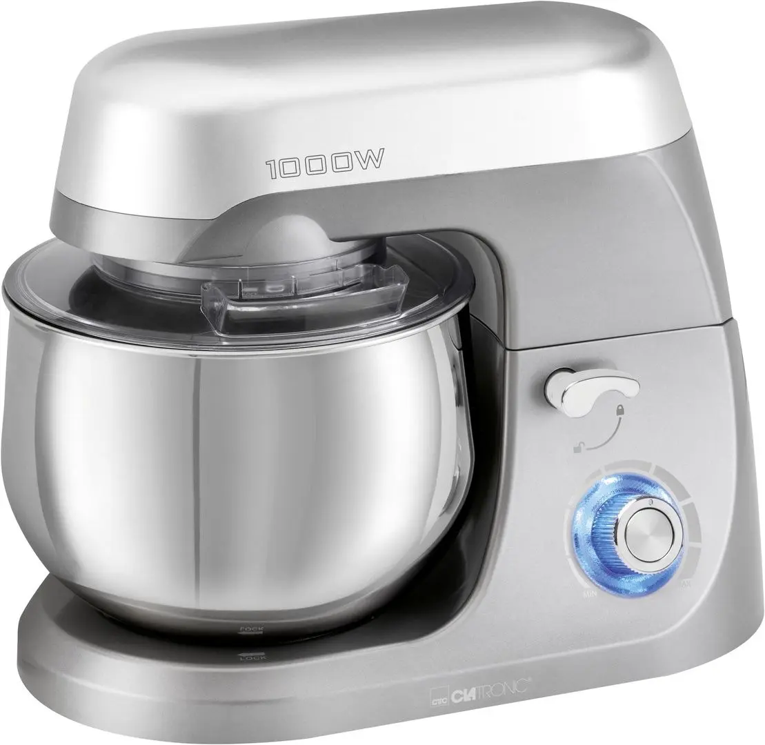 Планетарный миксер Clatronic KM 3709 (Inox)