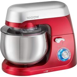 Планетарный миксер Clatronic KM 3709 (Red/Inox)