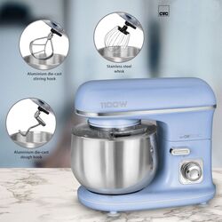 Планетарный миксер Clatronic KM 3711 (Blue) Thumb