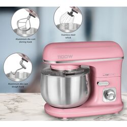 Планетарный миксер Clatronic KM 3711 (Pink) Thumb