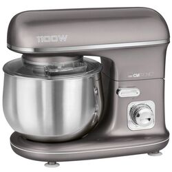 Планетарный миксер Clatronic KM 3712 (Grey/Titan)