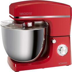 Планетарный миксер Clatronic KM 3765 (Red)