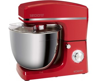 Mixer planetar Clatronic KM 3765 (Red)