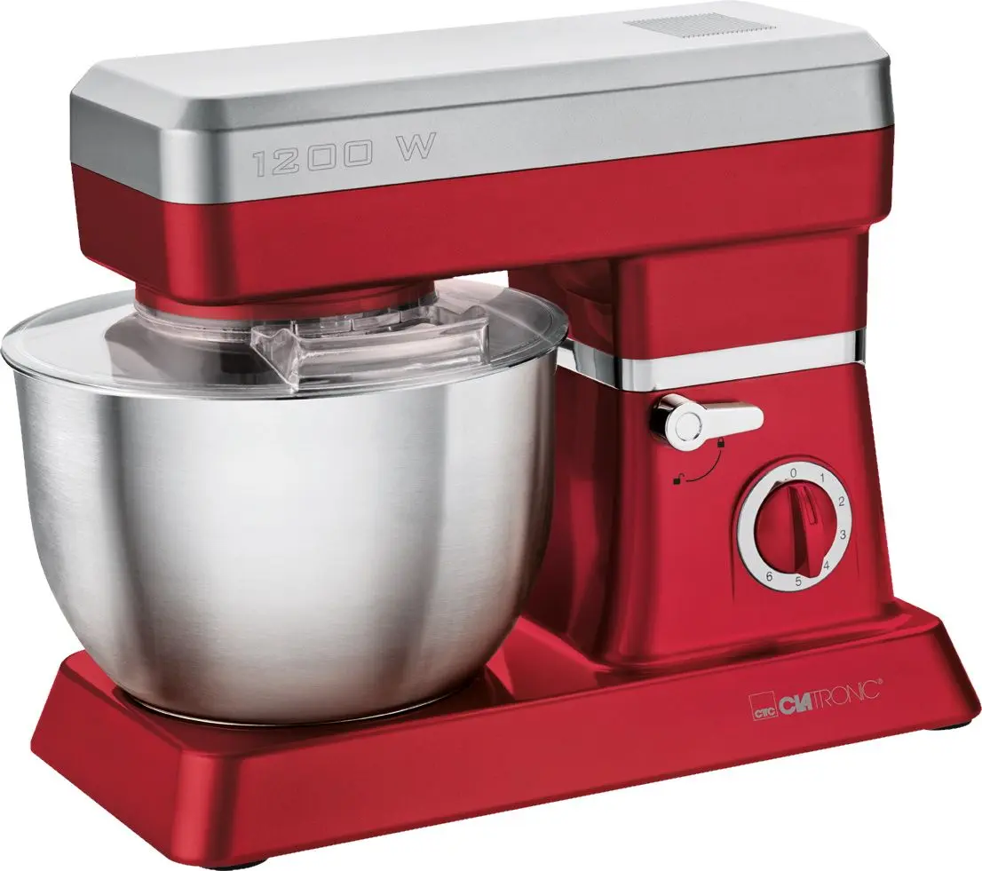 Планетарный миксер Clatronic KM3630 (Red)