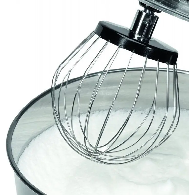 Планетарный миксер Clatronic Titan KM 3630 (Inox) - 4