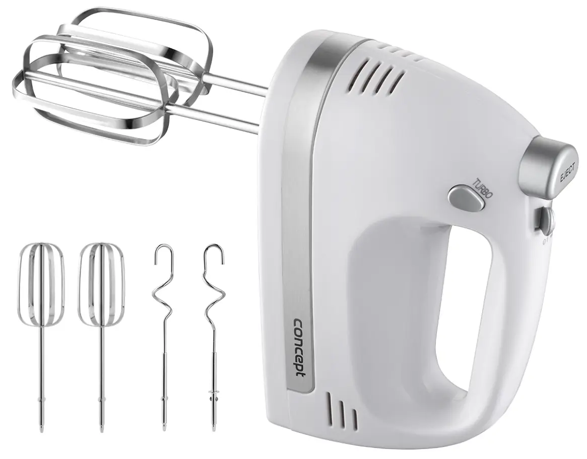 Mixer Concept SR3390 (White) - 8