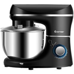 Mixer planetar Costway EP24526DE-BK (Black) Thumb