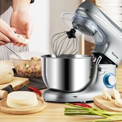 Mixer planetar Costway EP24526DE-SL (Silver) Thumb