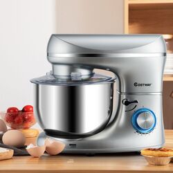 Mixer planetar Costway EP24526DE-SL (Silver) Thumb