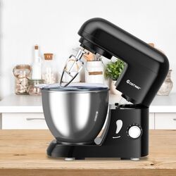 Mixer planetar Costway EP24759DE-BK (Black) Thumb