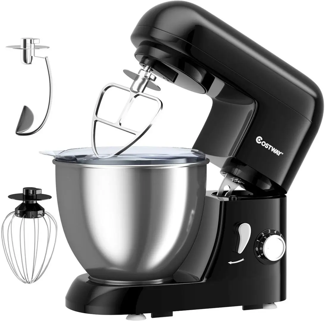 Mixer planetar Costway EP24759DE-BK (Black)