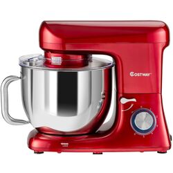 Mixer planetar Costway EP24792DE-RE (Red) Thumb