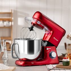 Mixer planetar Costway EP24792DE-RE (Red) Thumb