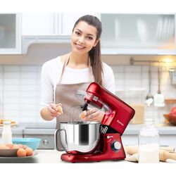 Mixer planetar Costway EP24792DE-RE (Red) Thumb