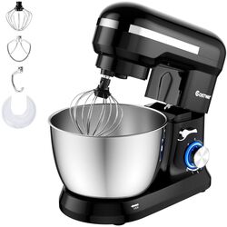 Mixer planetar Costway EP24940DE-BK (Black)