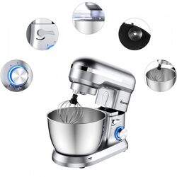 Mixer planetar Costway EP24940DE-SL (Silver) Thumb