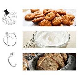 Mixer planetar Costway EP24940DE-SL (Silver) Thumb