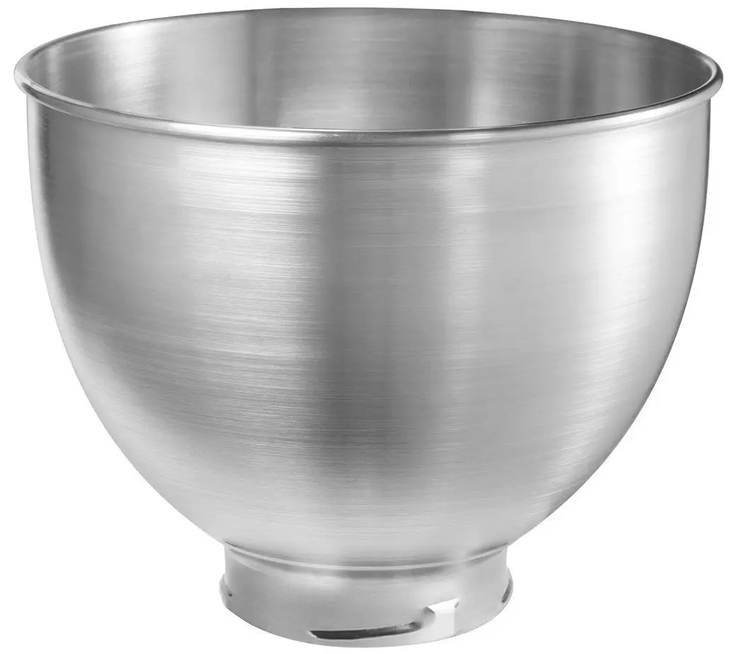 Mixer planetar KitchenAid Classic 5K45SSEOB (Black/Metallic) - 3