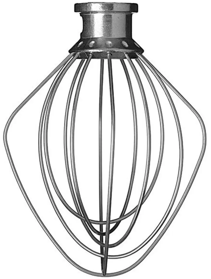 Mixer planetar KitchenAid Classic 5K45SSEOB (Black/Metallic) - 6