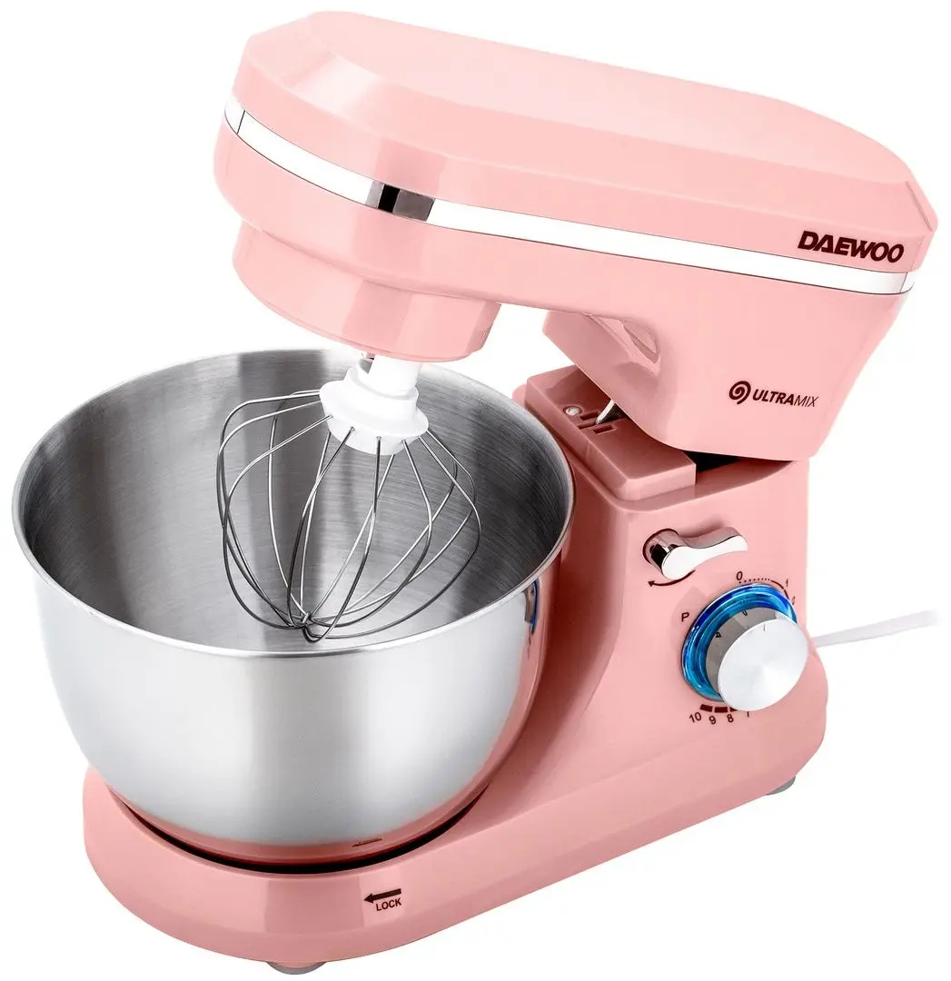 Mixer Daewoo DHM150P (Pink)