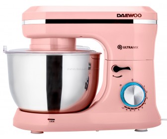 Mixer Daewoo DHM150P (Pink)