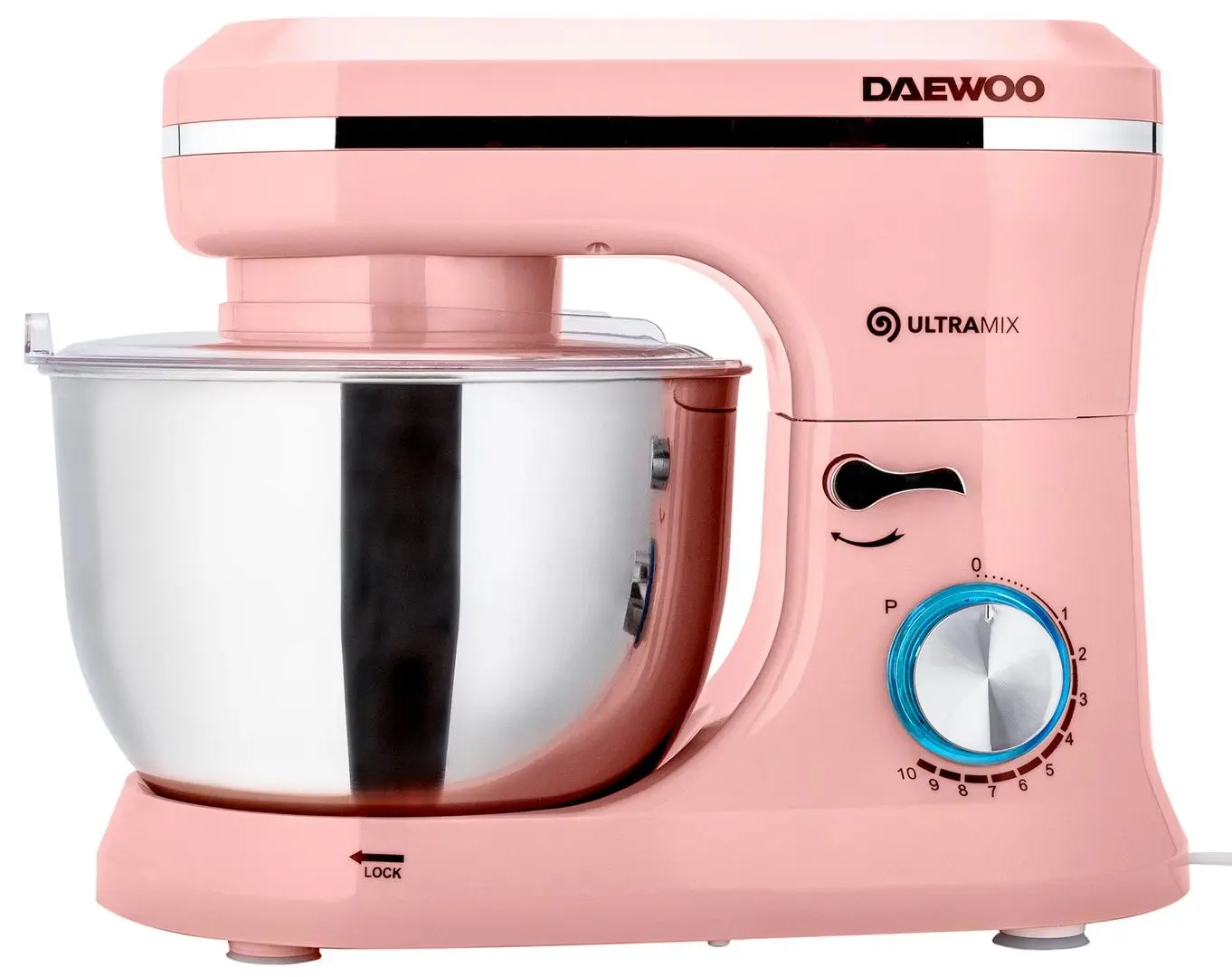 Mixer Daewoo DHM150P (Pink)