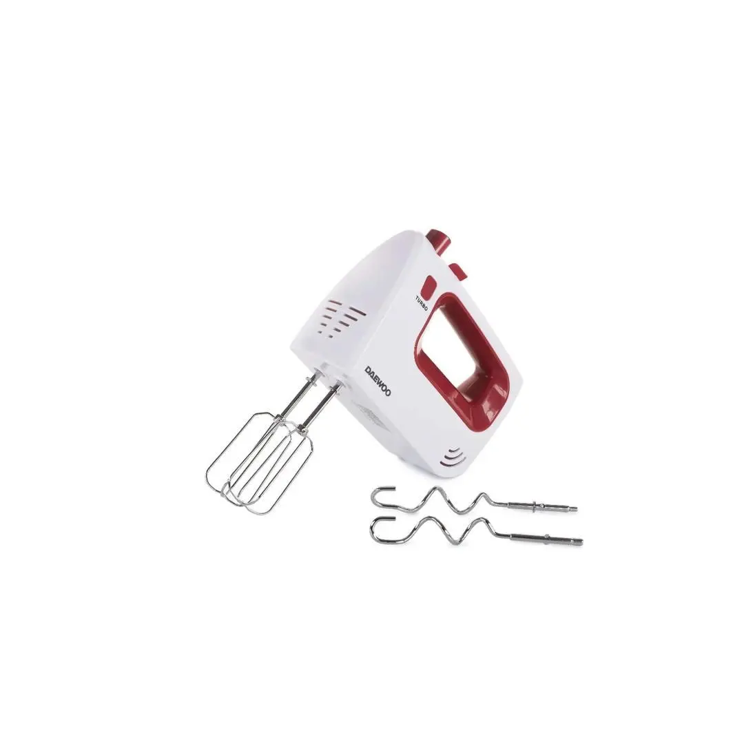 Mixer Daewoo DHM122R (White/Red)