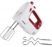 Mixer Daewoo DHM122U (White/Red)