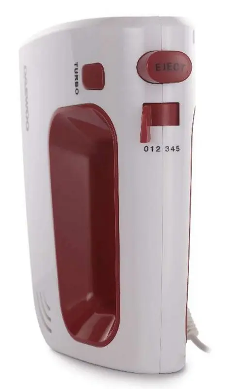 Mixer Daewoo DHM122U (White/Red)