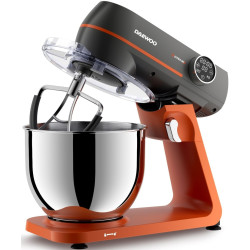 Миксер Daewoo SDA DHM1000 (Orange/Black) Thumb