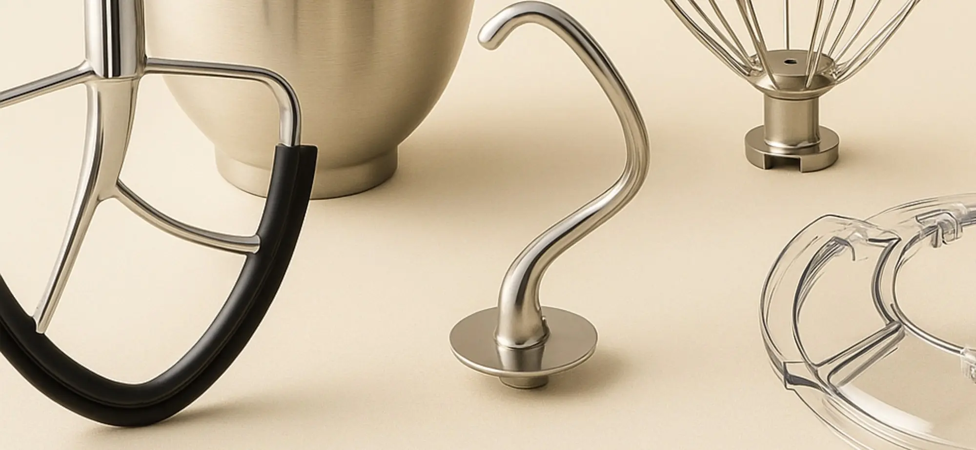 Миксер Daewoo SDA DHM1000 (Orange/Black) - 3