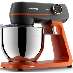 Миксер Daewoo SDA DHM1000 (Orange/Black)