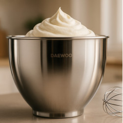 Миксер Daewoo SDA DHM1000 (Orange/Black) Thumb