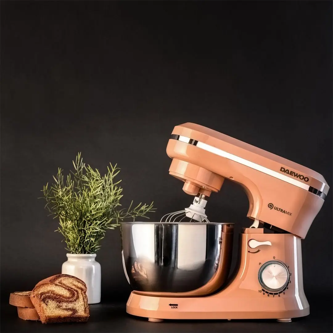 Mixer Daewoo SDA DHM150R (Cream)