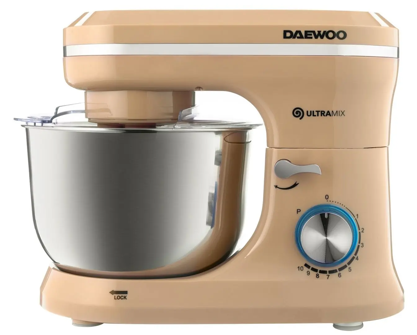Mixer Daewoo SDA DHM150R (Cream)