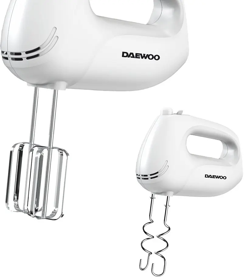 Миксер Daewoo SDA DHM25W (White) - 2