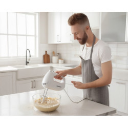 Миксер Daewoo SDA DHM25W (White) Thumb