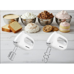 Миксер Daewoo SDA DHM25W (White) Thumb