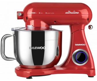 Mixer Daewoo UltraLine DHM300R (Red)